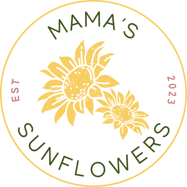 Mama's Sunflowers logo