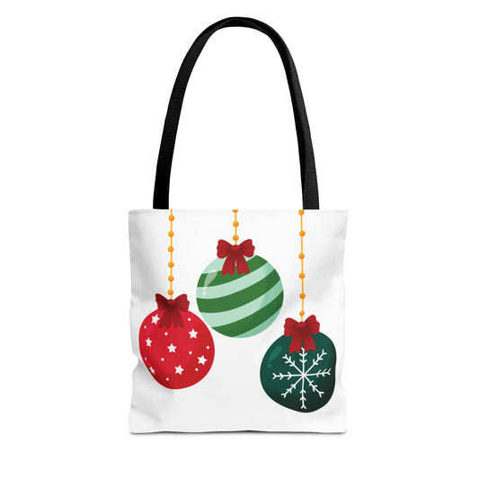 "I am Dreaming of a White Christmas" Tote Bag