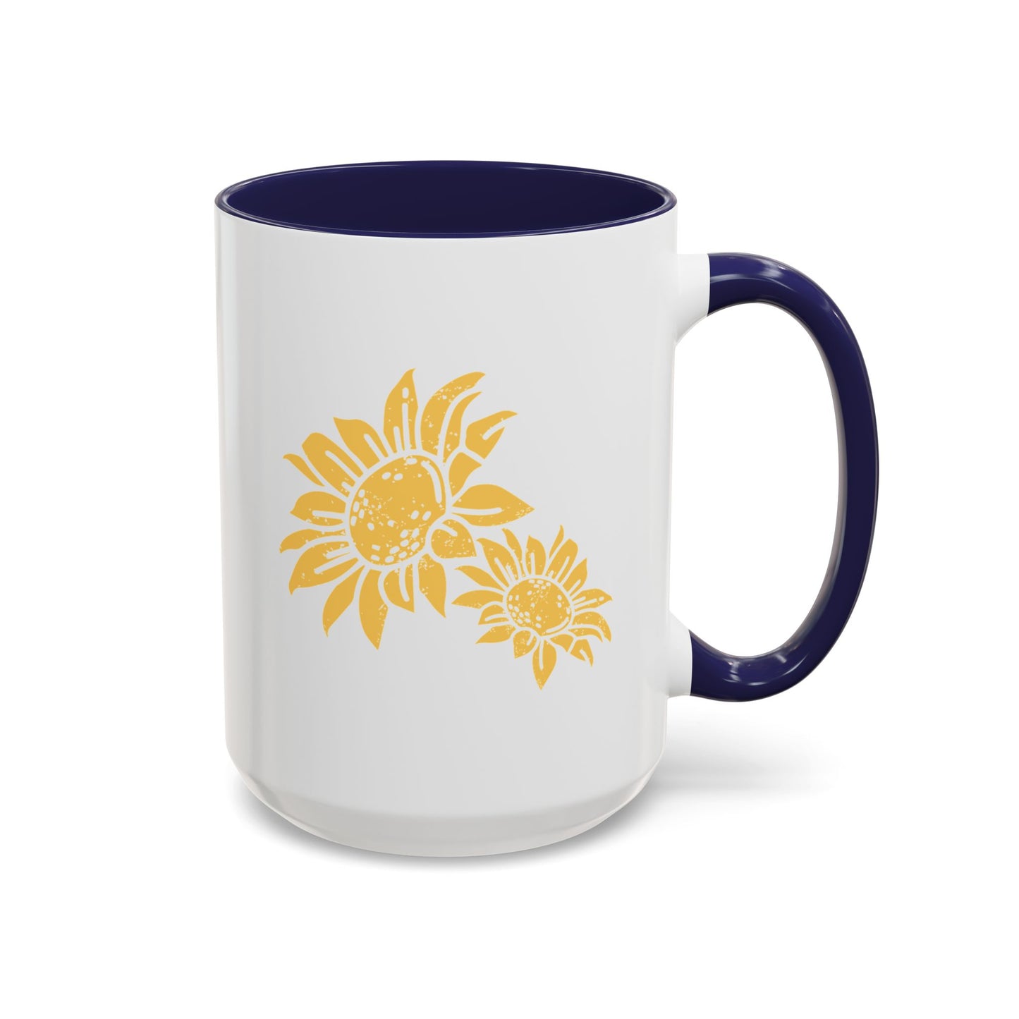 Sunflower Coffee Mug