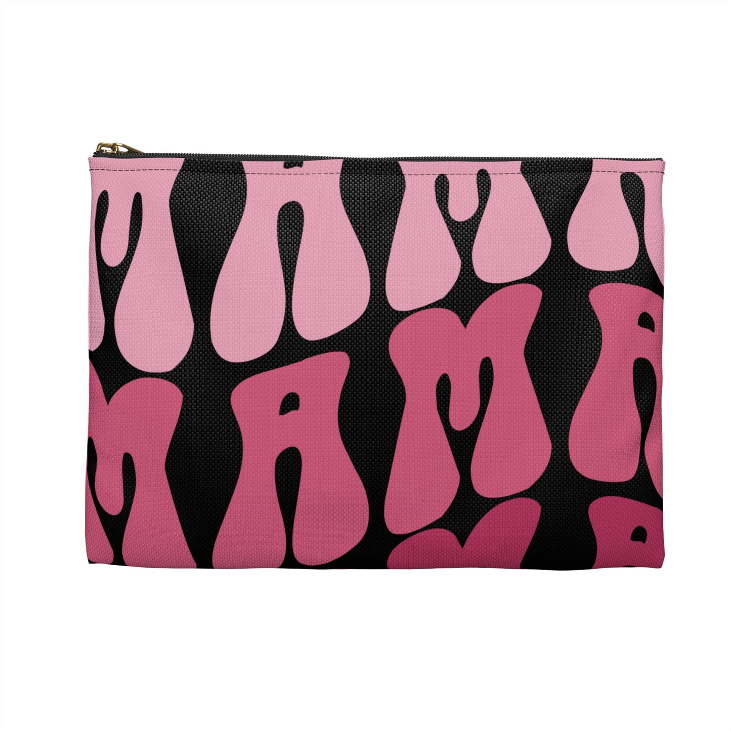 "Mama" Repeat Accessory Pouch