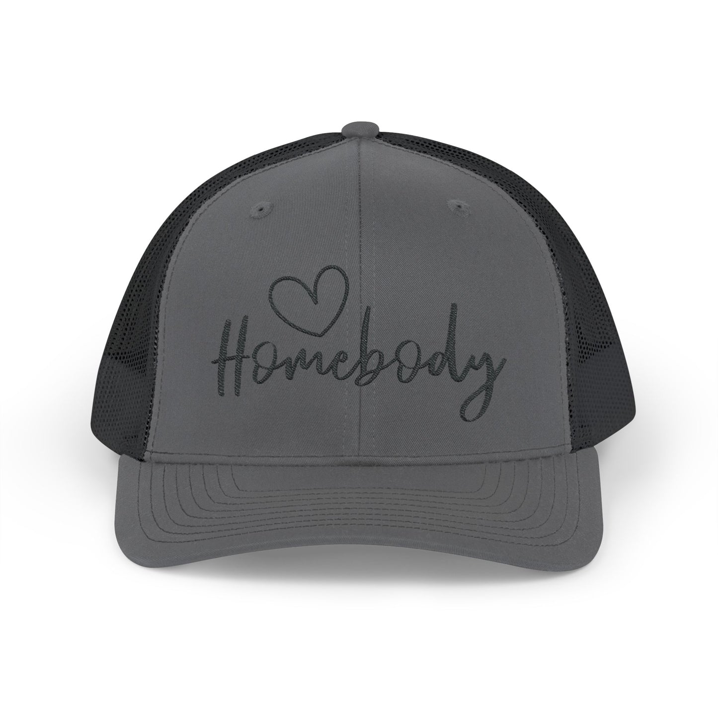 Homebody Snapback Trucker Cap