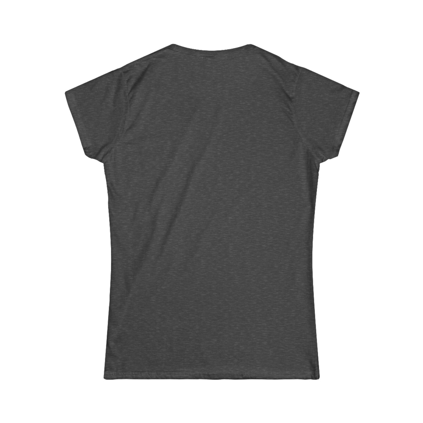 "Cute by Spooky" - Women's Softstyle Tee