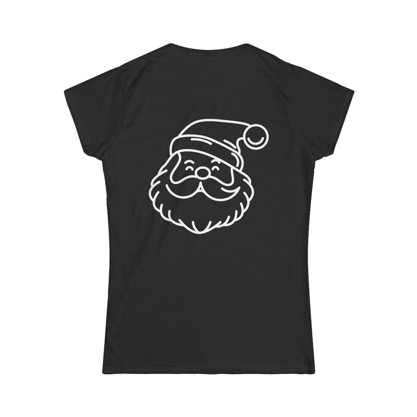 "Hohoho" - Women's Softstyle Tee