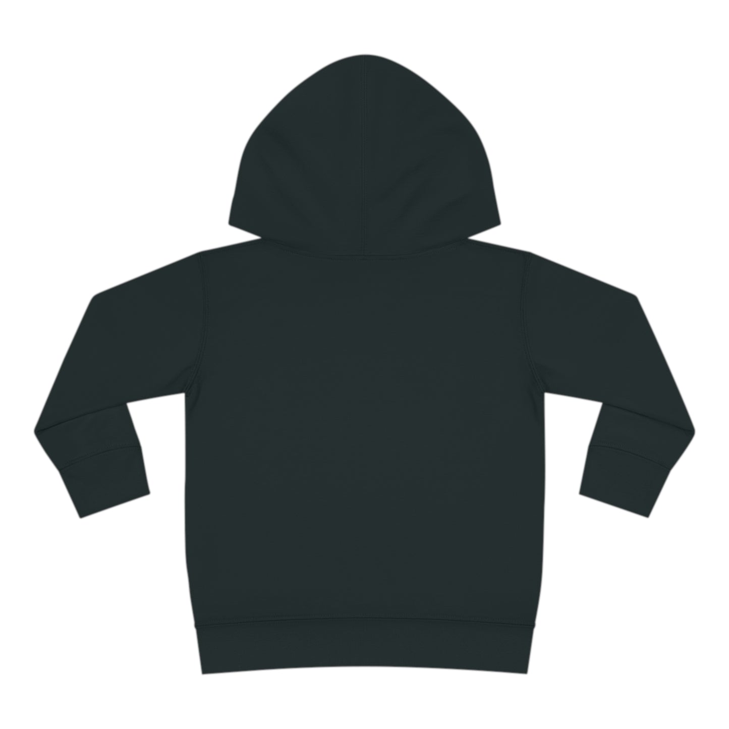 "Little" Toddler Pullover Fleece Hoodie