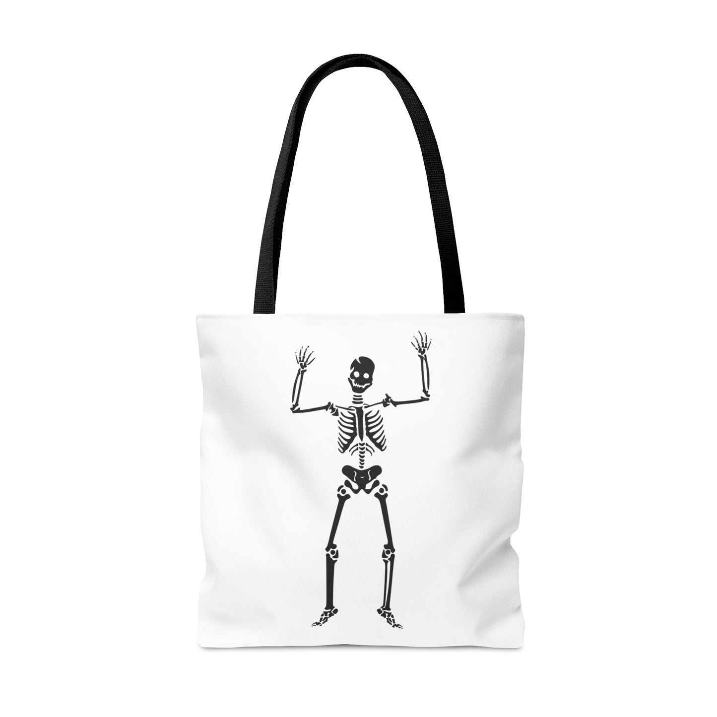 Skeleton Tote Bag