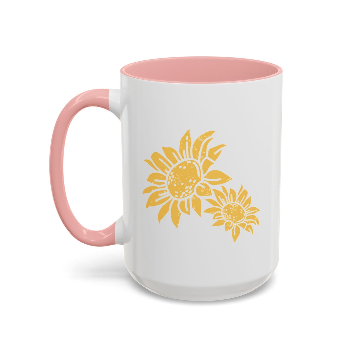 Sunflower Coffee Mug