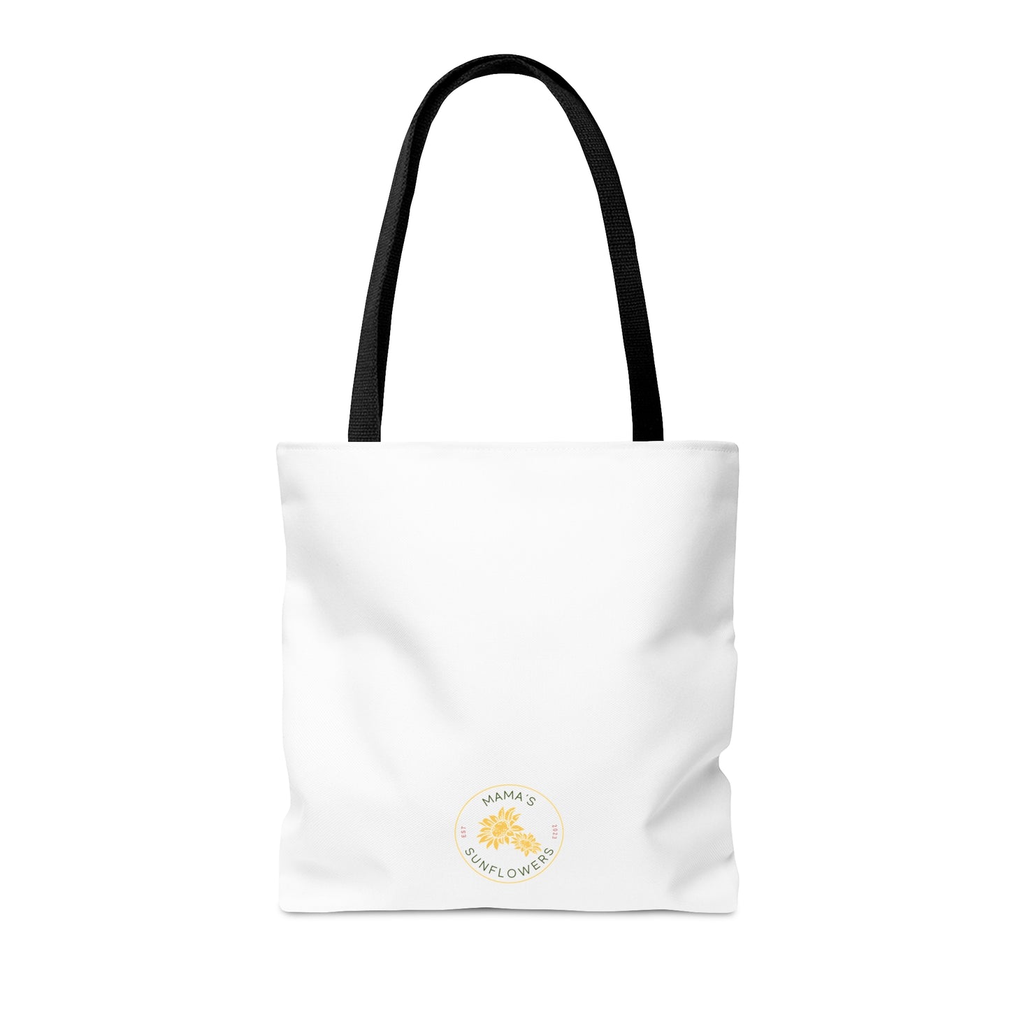 Raising Wildflowers Tote Bag