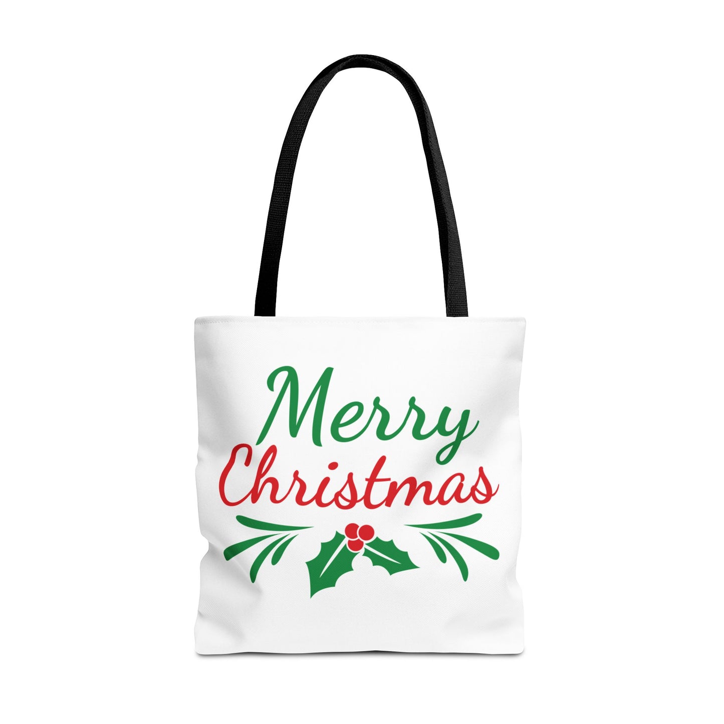 "Merry Christmas" Tote Bag