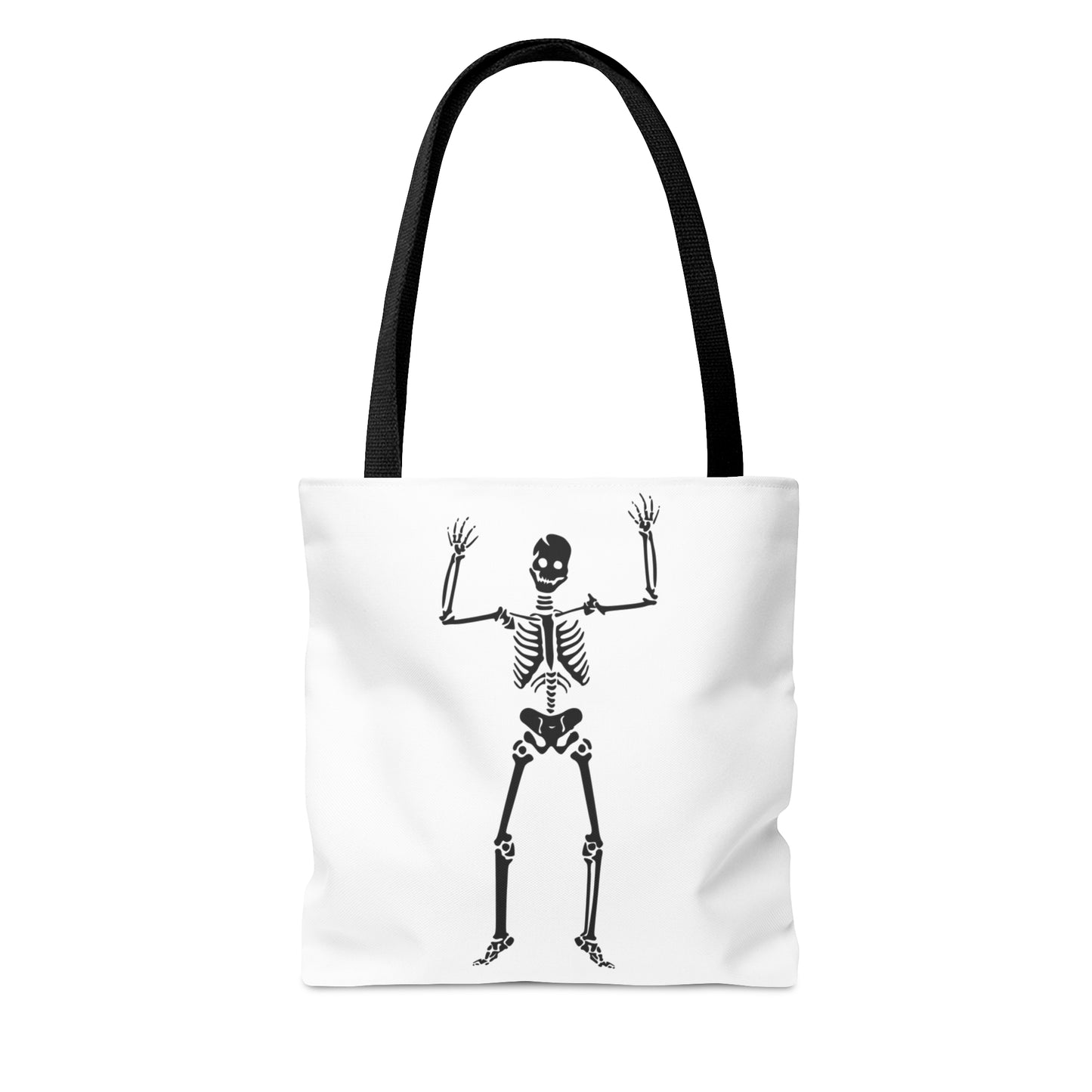 Skeleton Tote Bag