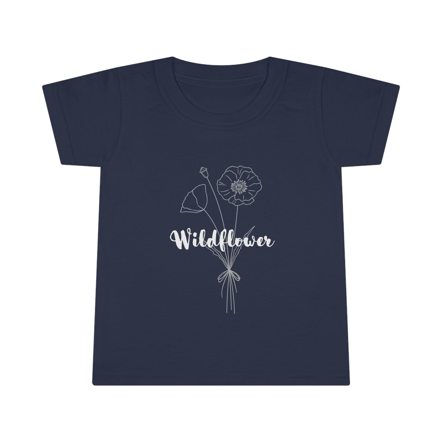 Wildflower - Toddler T-shirt