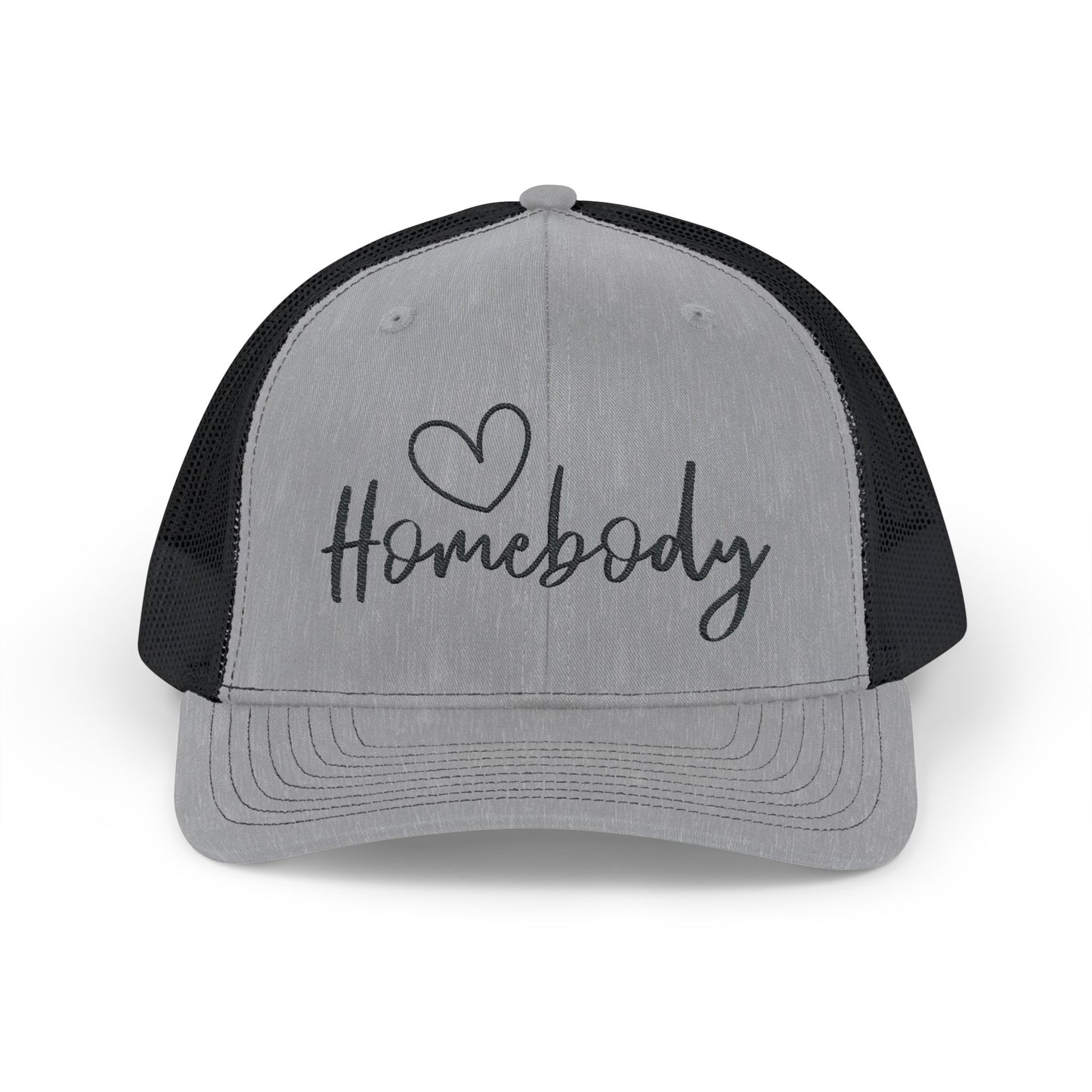 Homebody Snapback Trucker Cap