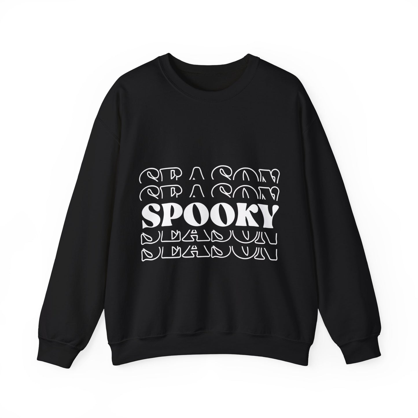 "Spooky Season" Unisex Heavy Blend™ Crewneck Sweatshirt