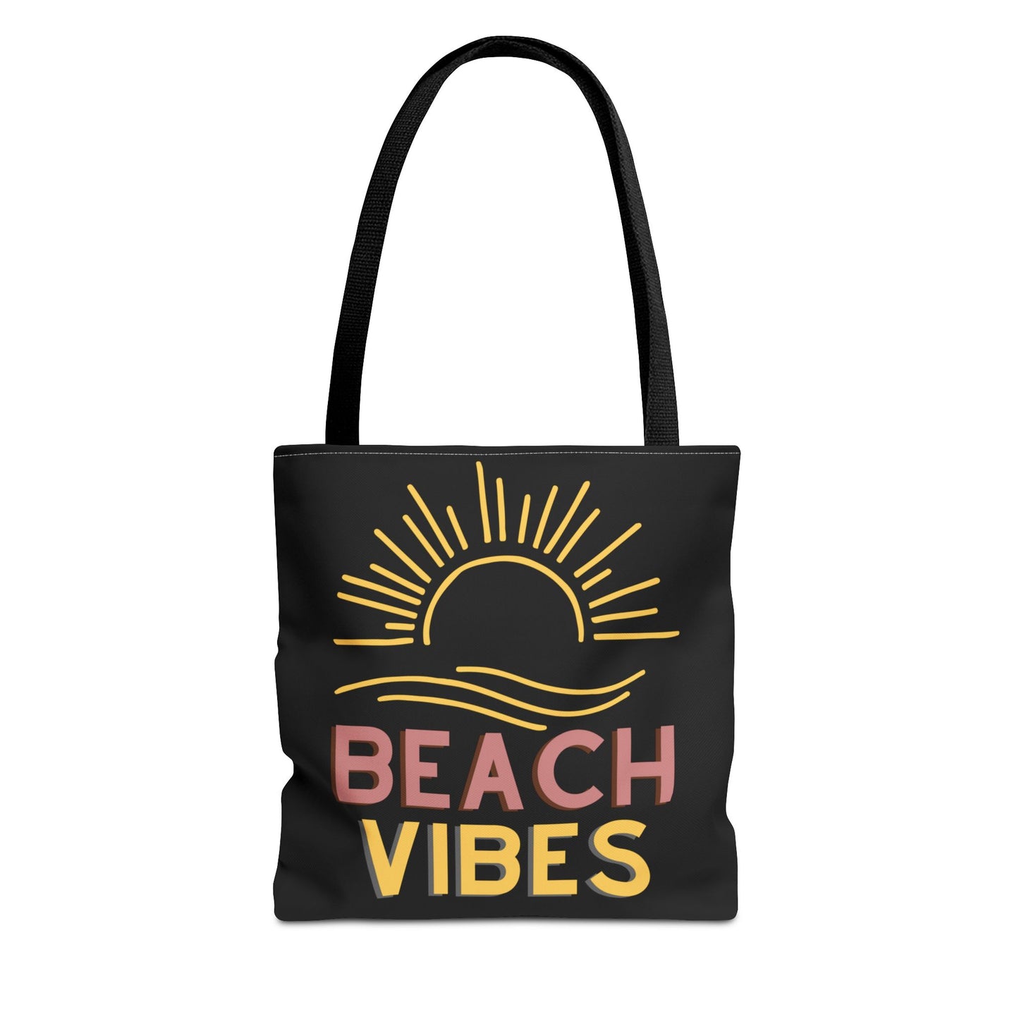 Beach Vibes Tote Bag