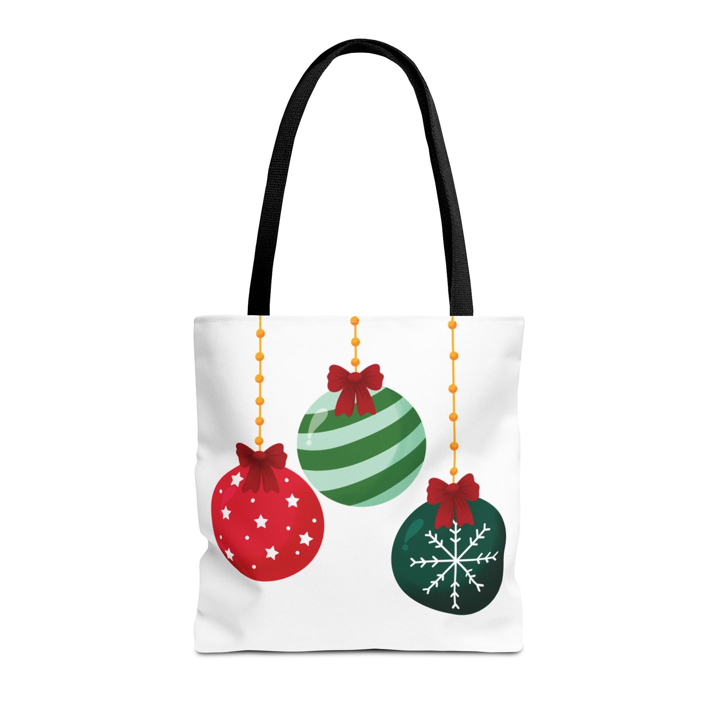 "I am Dreaming of a White Christmas" Tote Bag