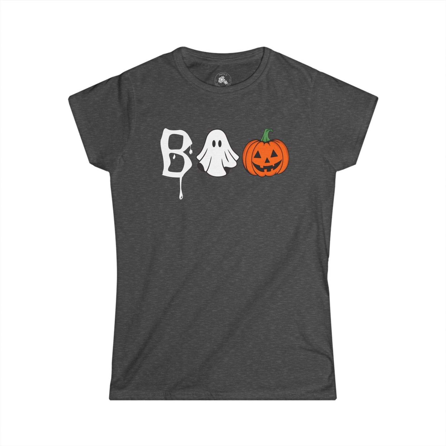 "Boo" - Women's Softstyle Tee