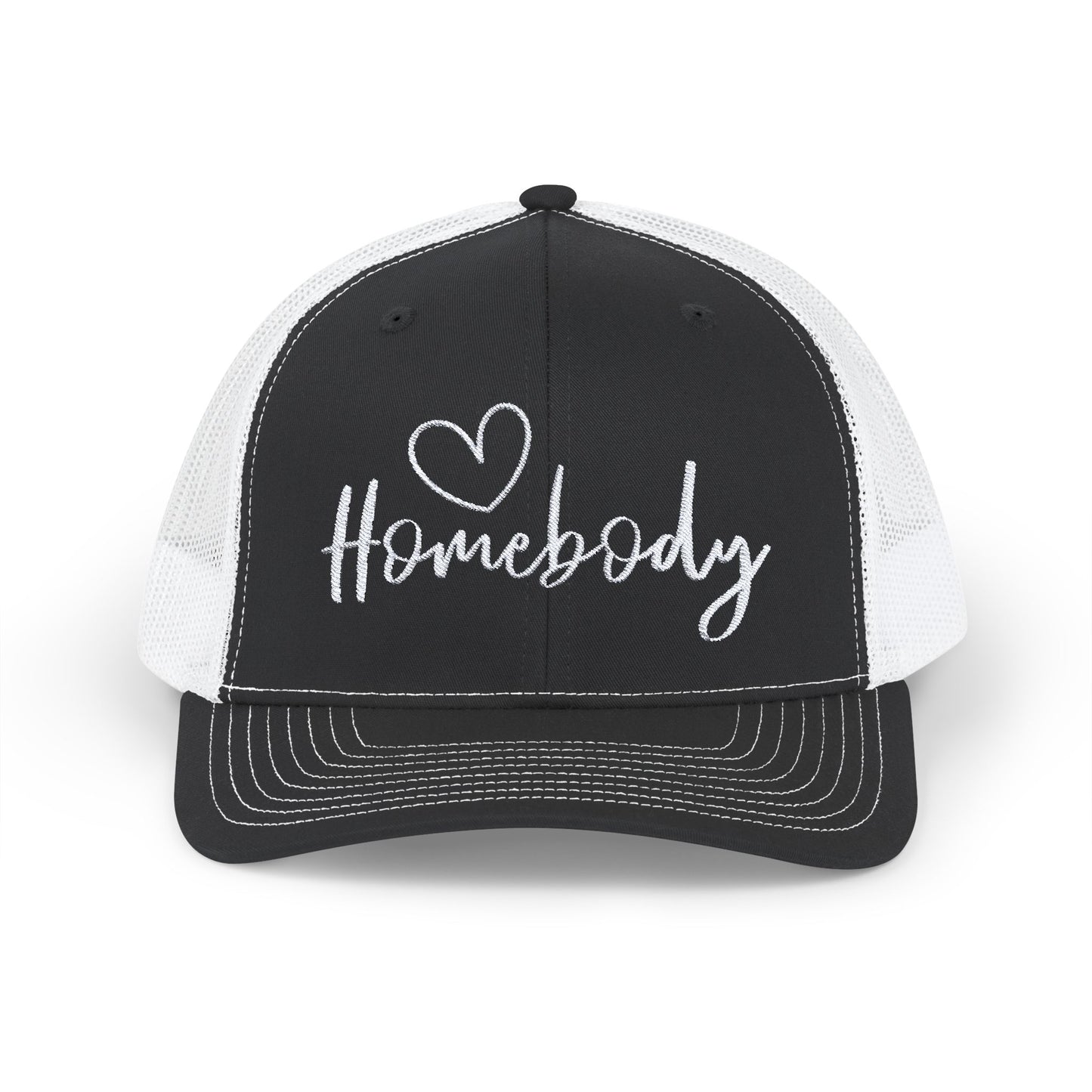 Homebody Snapback Trucker Cap