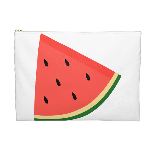 "Little" Watermelon Accessory Pouch