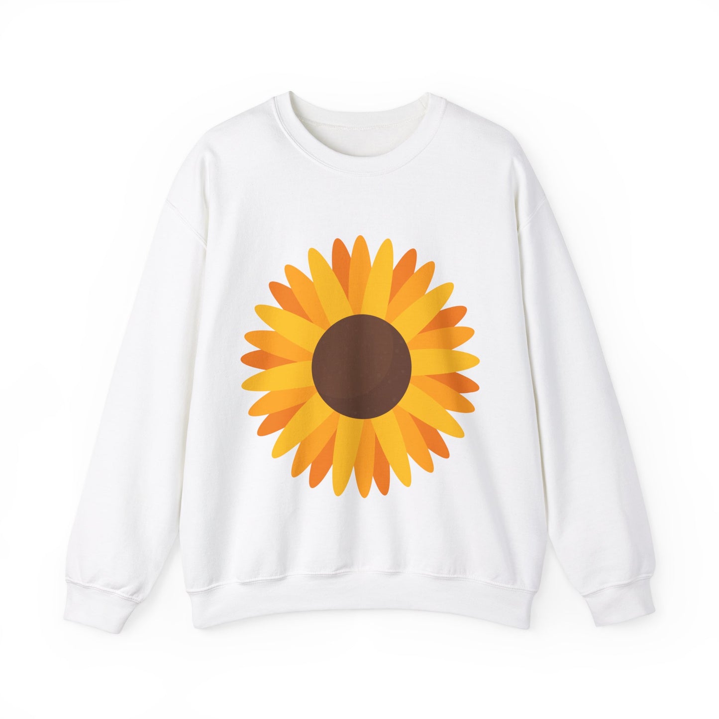 Sunflower Unisex Heavy Blend™ Crewneck Sweatshirt