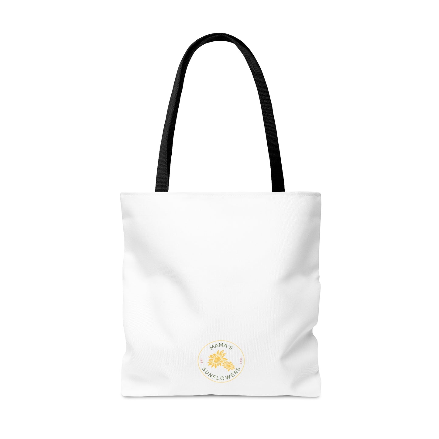 Raising Wildflowers Tote Bag