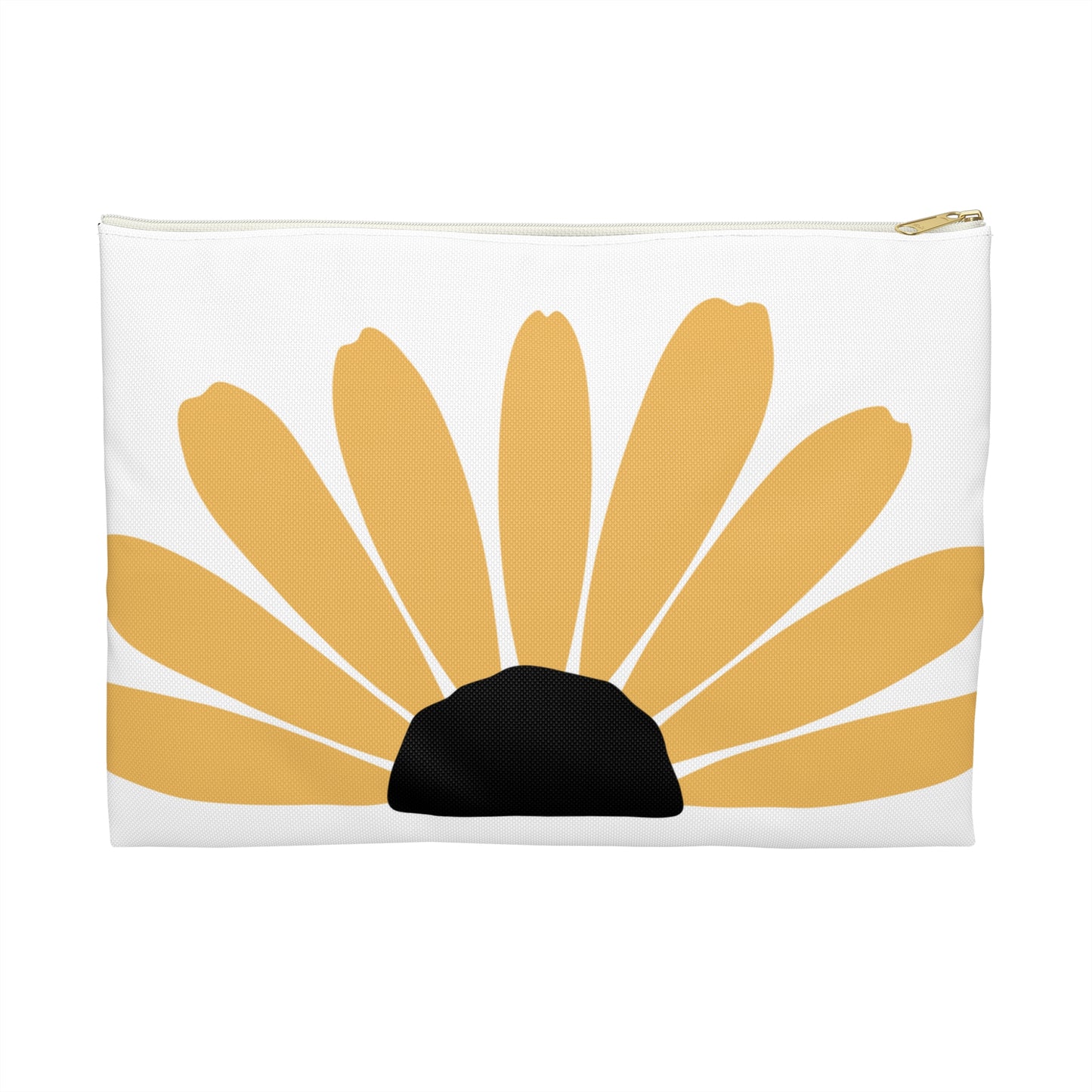 Sunflower Accessory Pouch