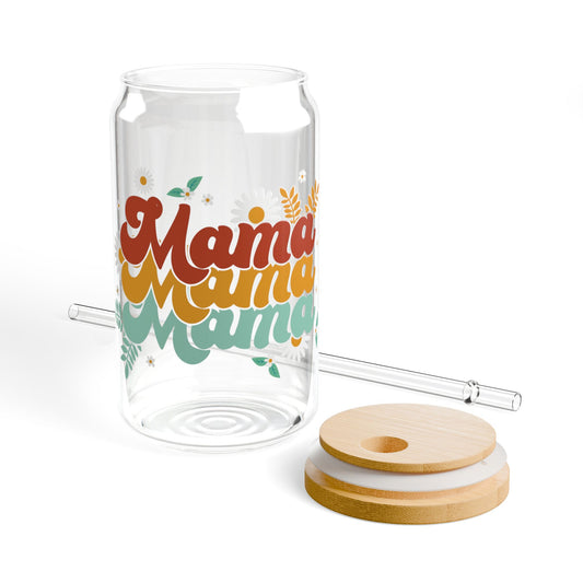 Mama Sipper Glass, 16oz