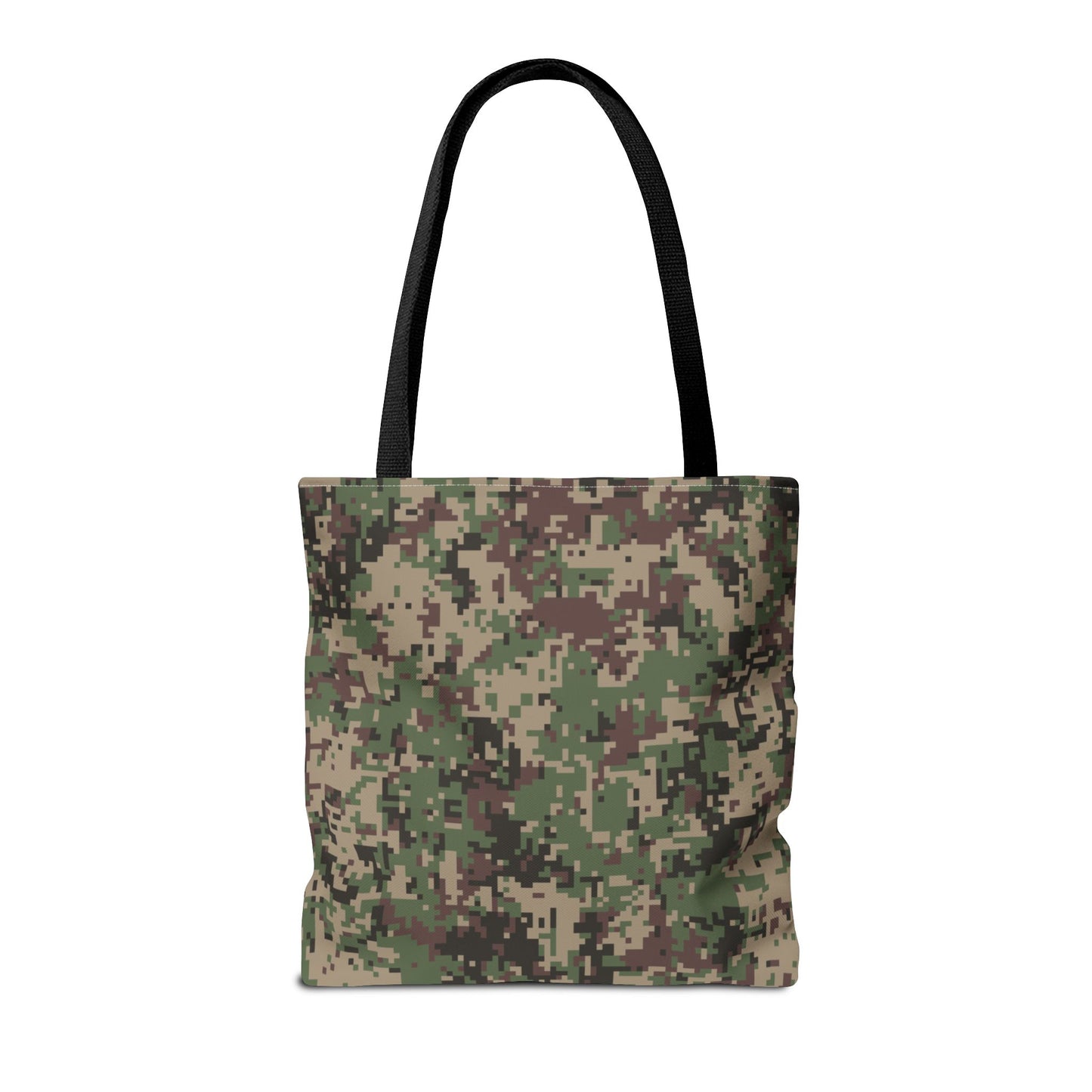 Camo "Mama" Tote Bag