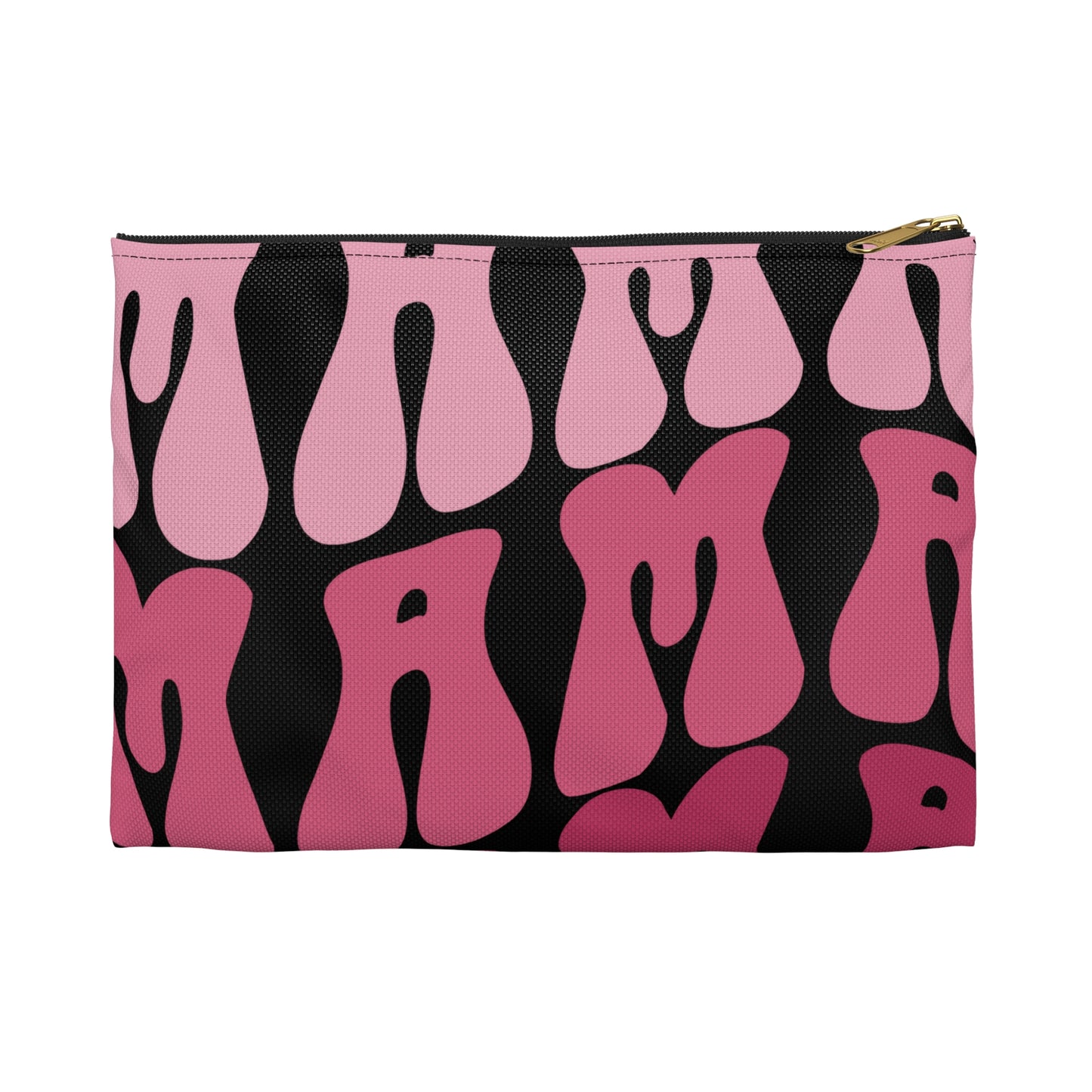 "Mama" Repeat Accessory Pouch