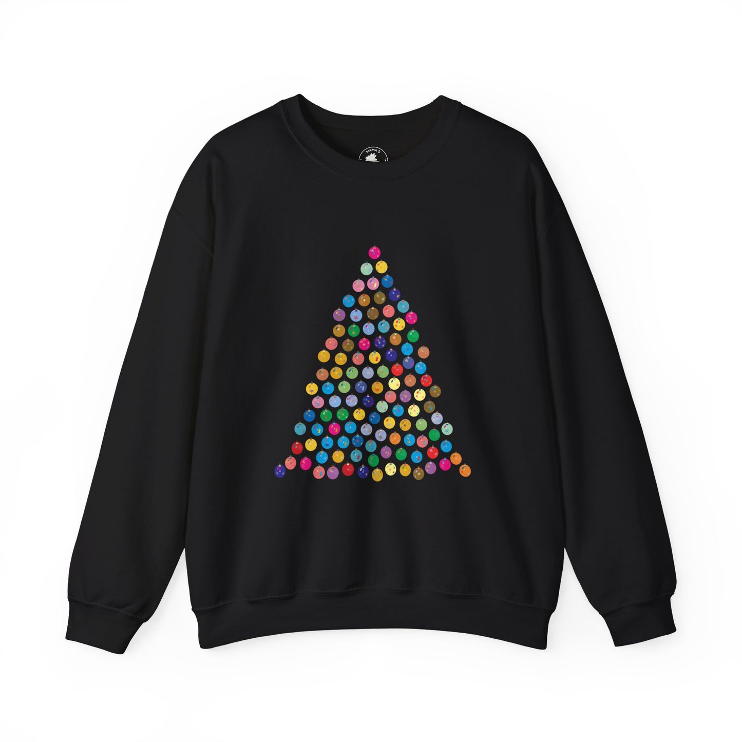 Christmas Tree Unisex Heavy Blend™ Crewneck Sweatshirt