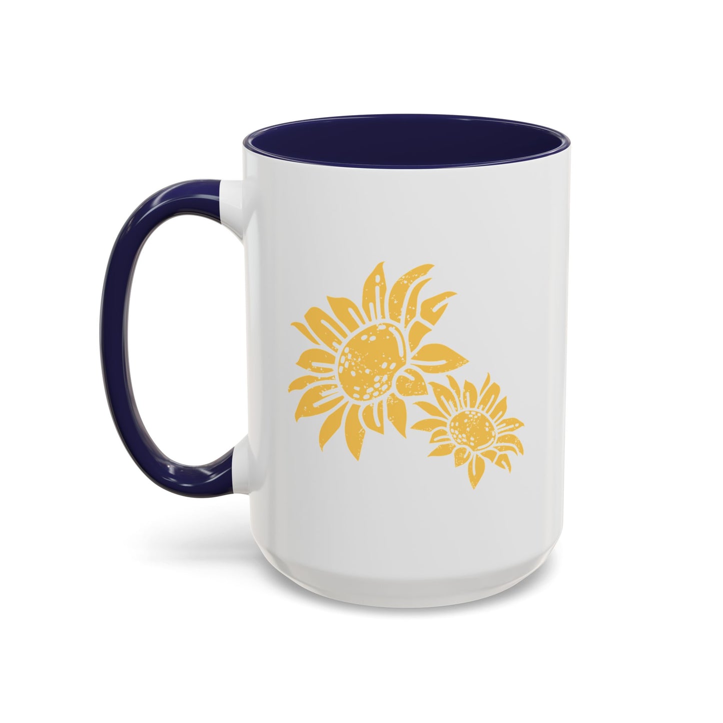 Sunflower Coffee Mug