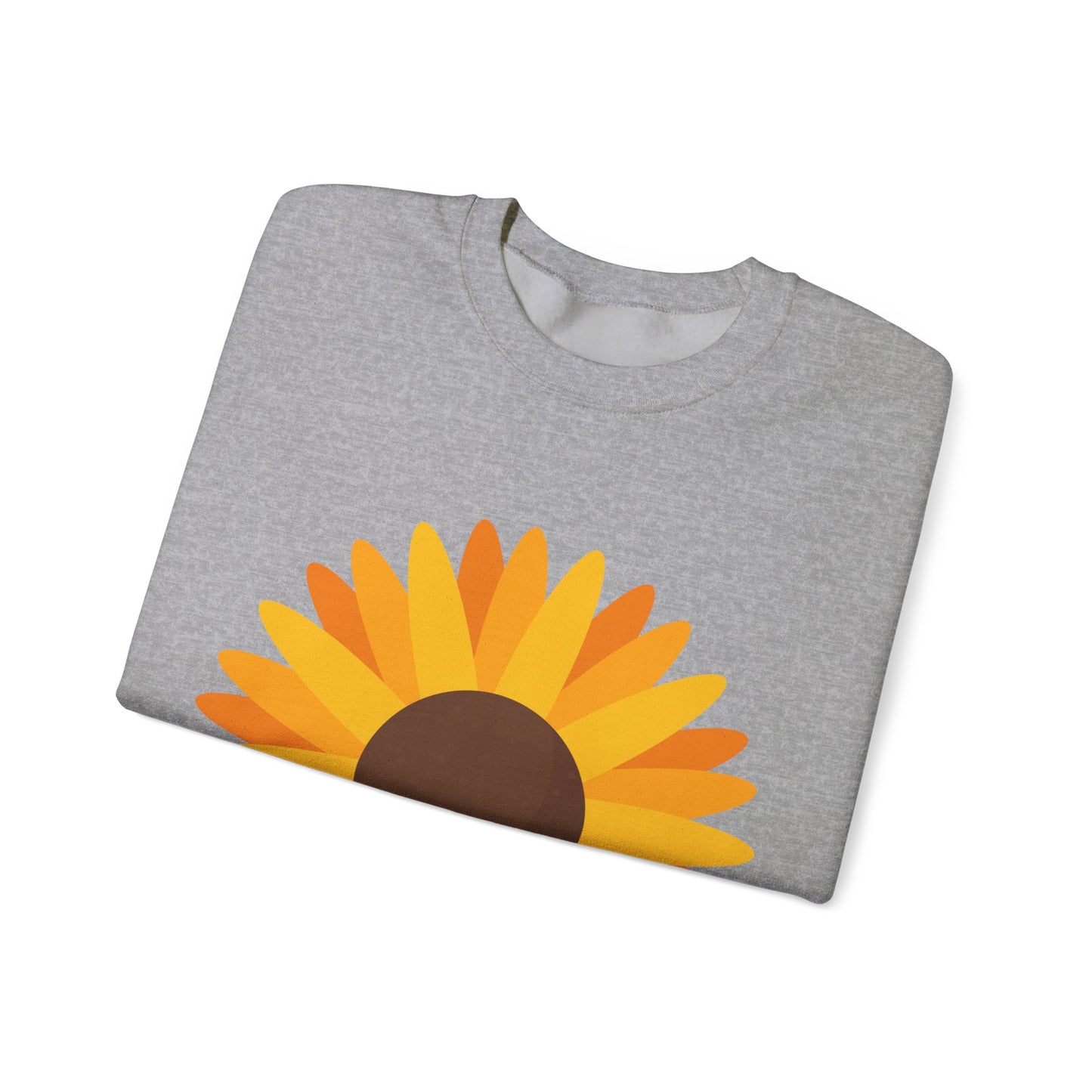 Sunflower Unisex Heavy Blend™ Crewneck Sweatshirt