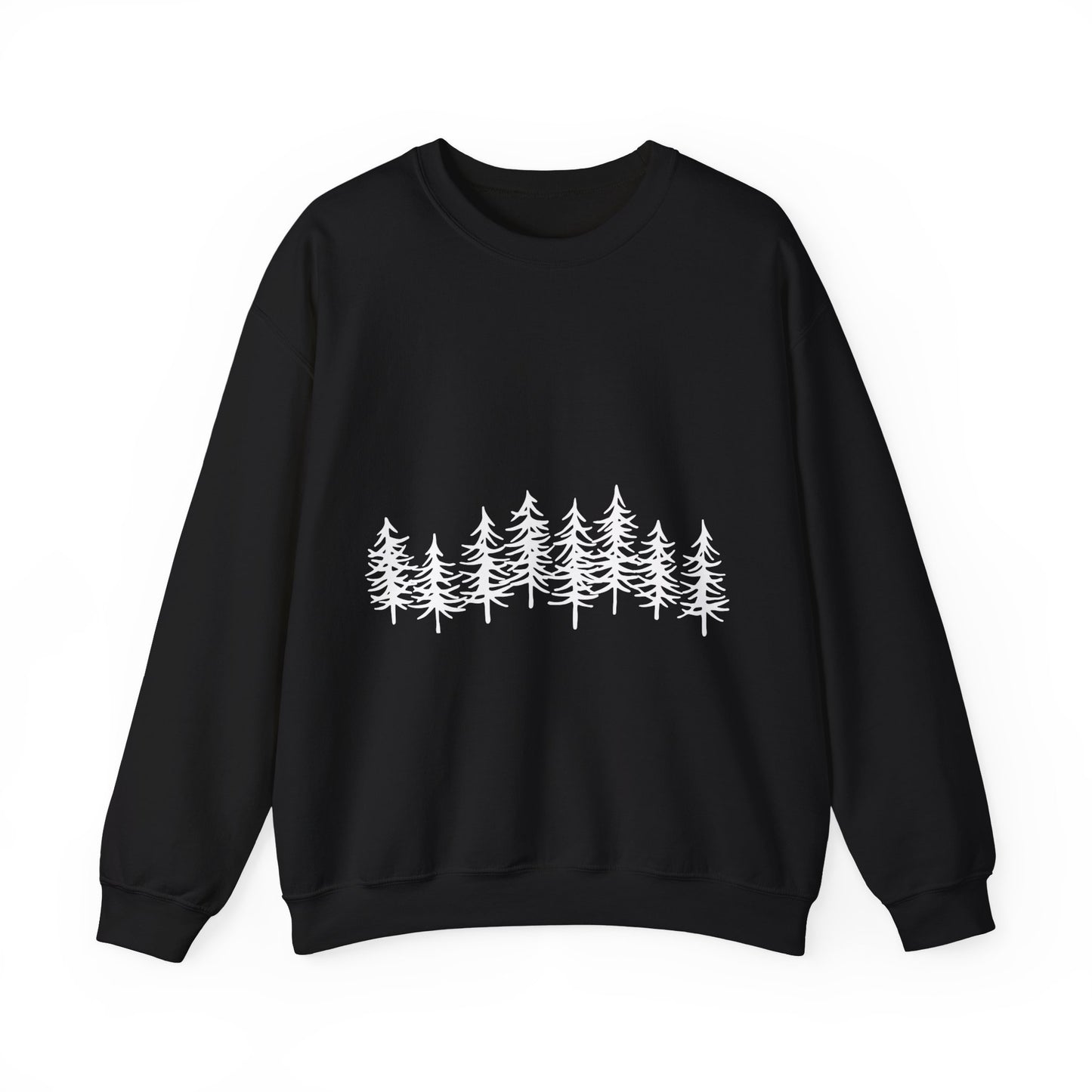 Trees Unisex Heavy Blend™ Crewneck Sweatshirt