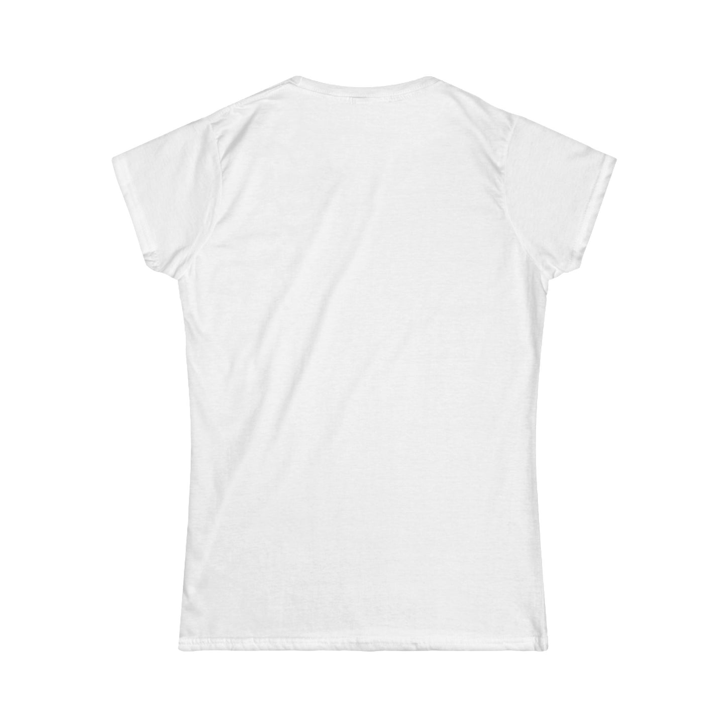 "Cute by Spooky" - Women's Softstyle Tee