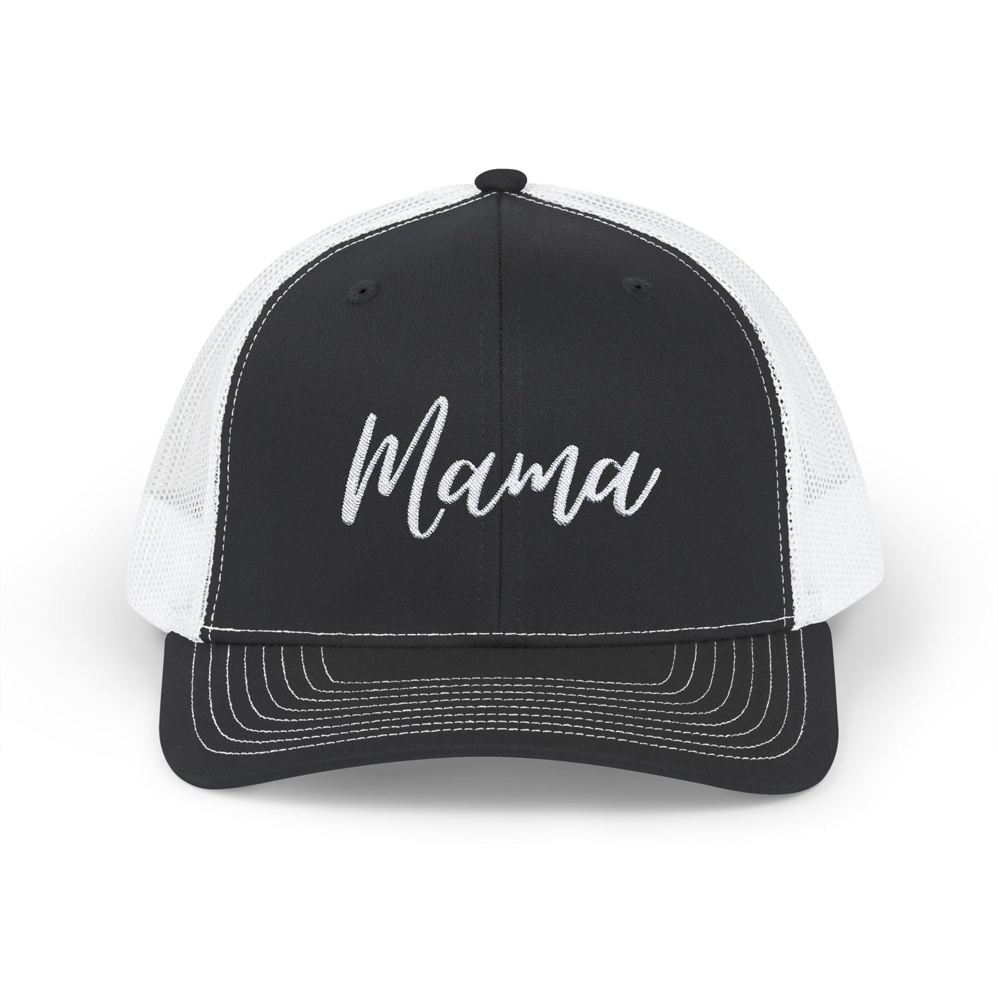 Mama Snapback Trucker Cap