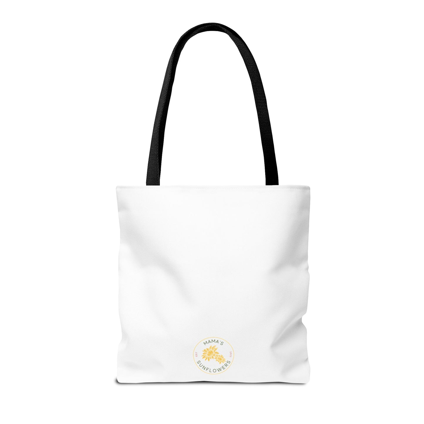 "Merry and Bright" Tote Bag