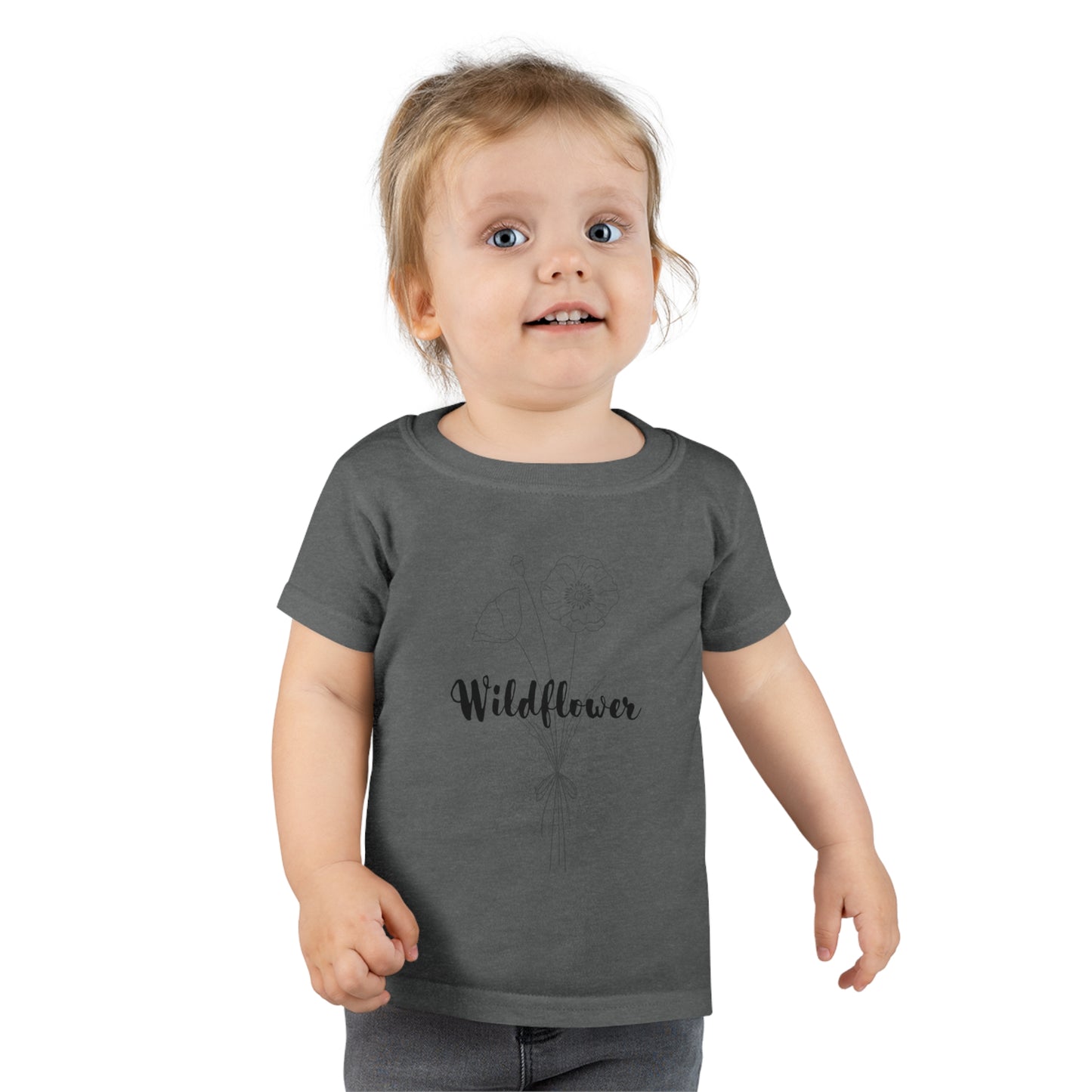 Wildflower - Toddler T-shirt