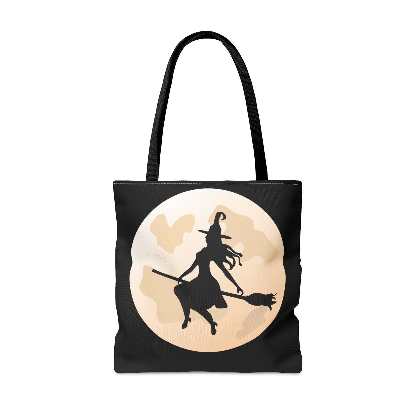 "Witch Way to the Candy Stash" Tote Bag