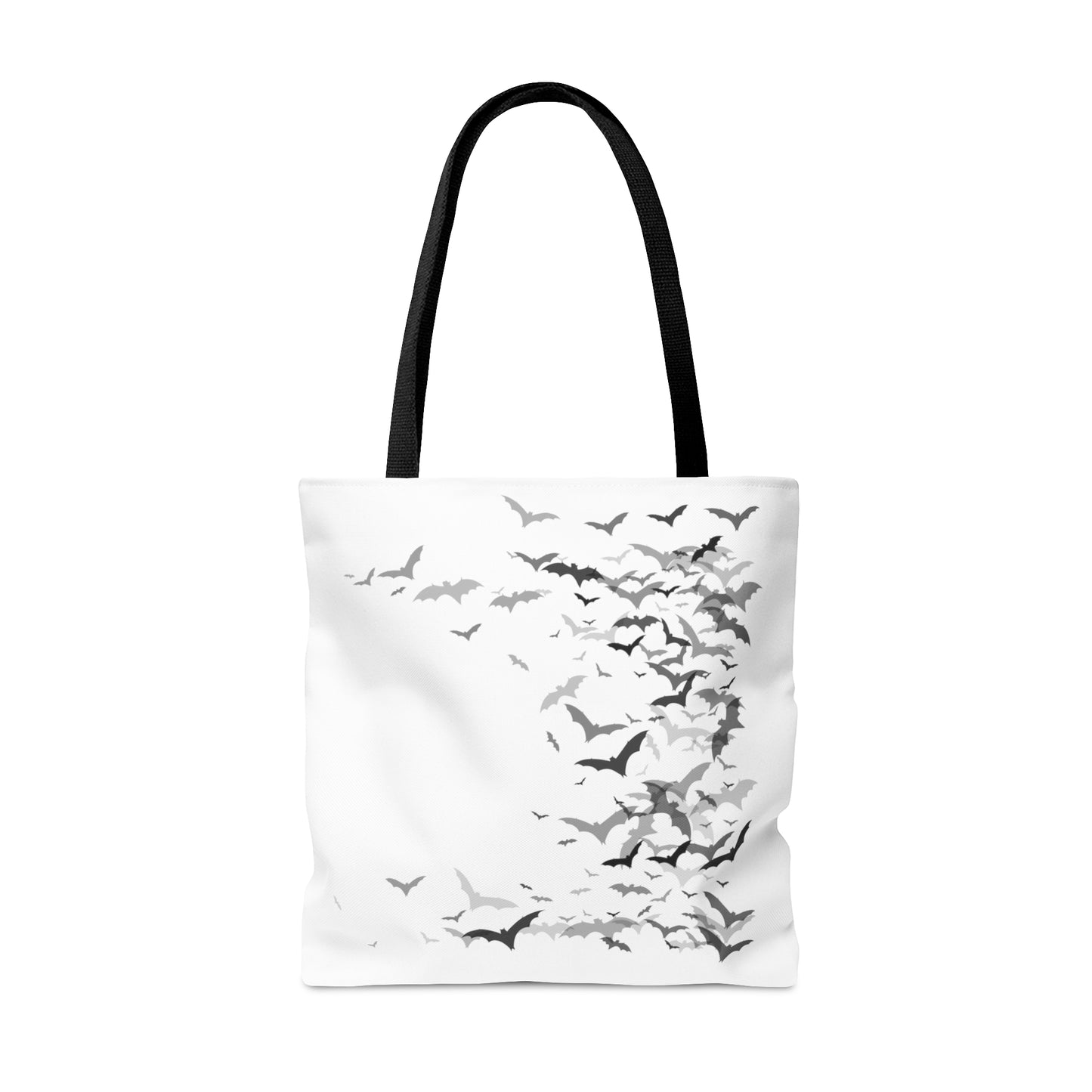 "Fangs for the Treats" Tote Bag