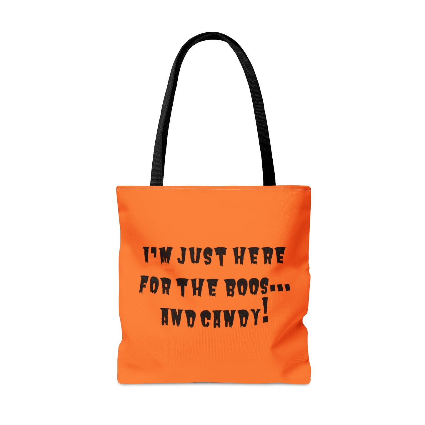 "Boo" Tote Bag