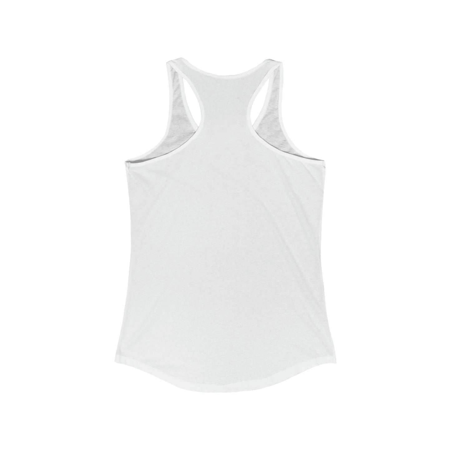 Strong as a Mother - Women's Racerback Sports Top