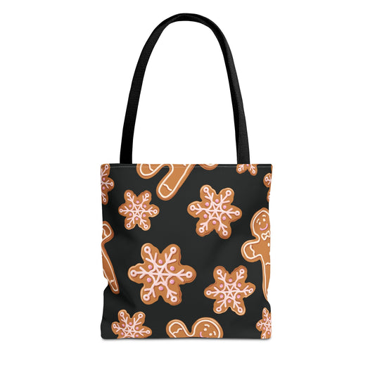 Christmas Cookie Tote Bag