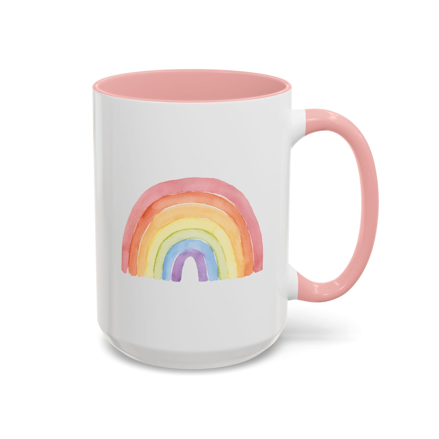 Rainbow Coffee Mug