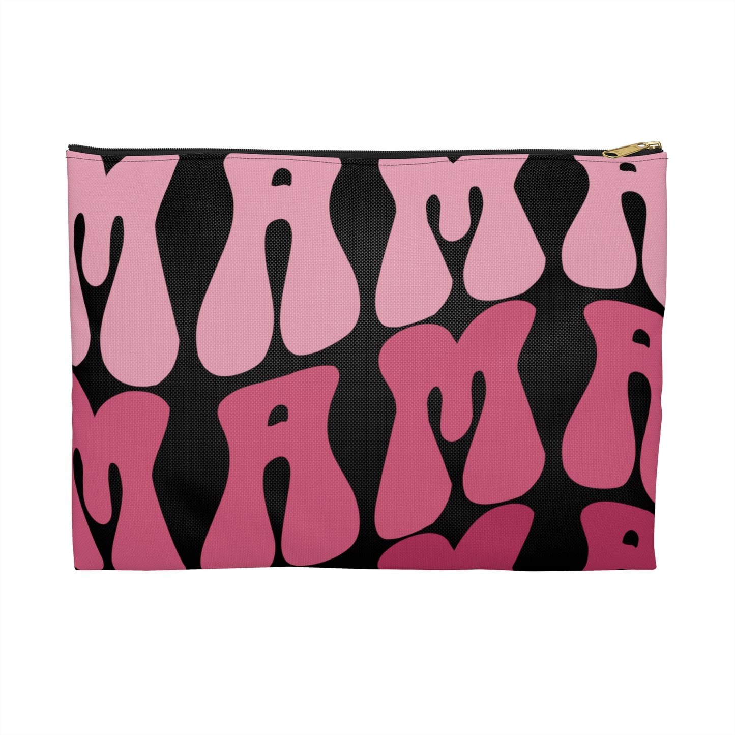 "Mama" Repeat Accessory Pouch