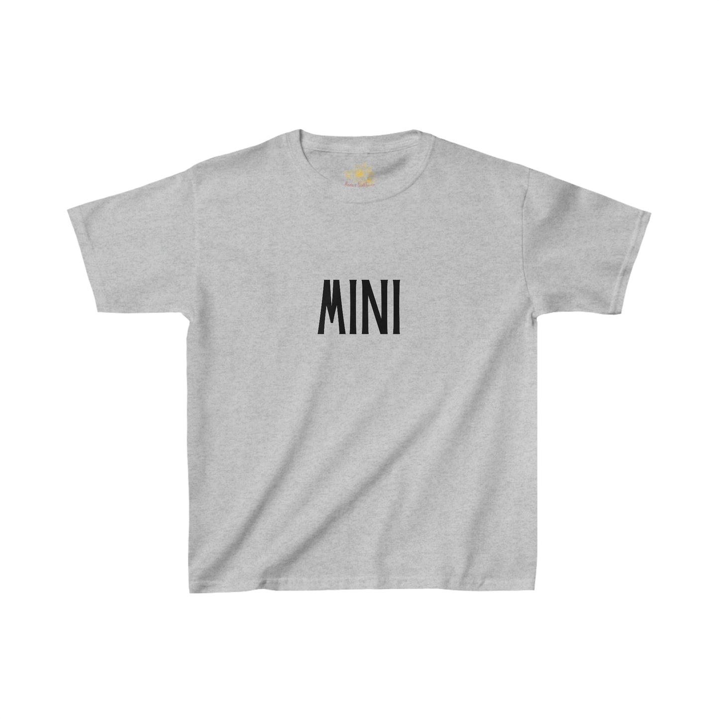 "Mini" Kids Tee