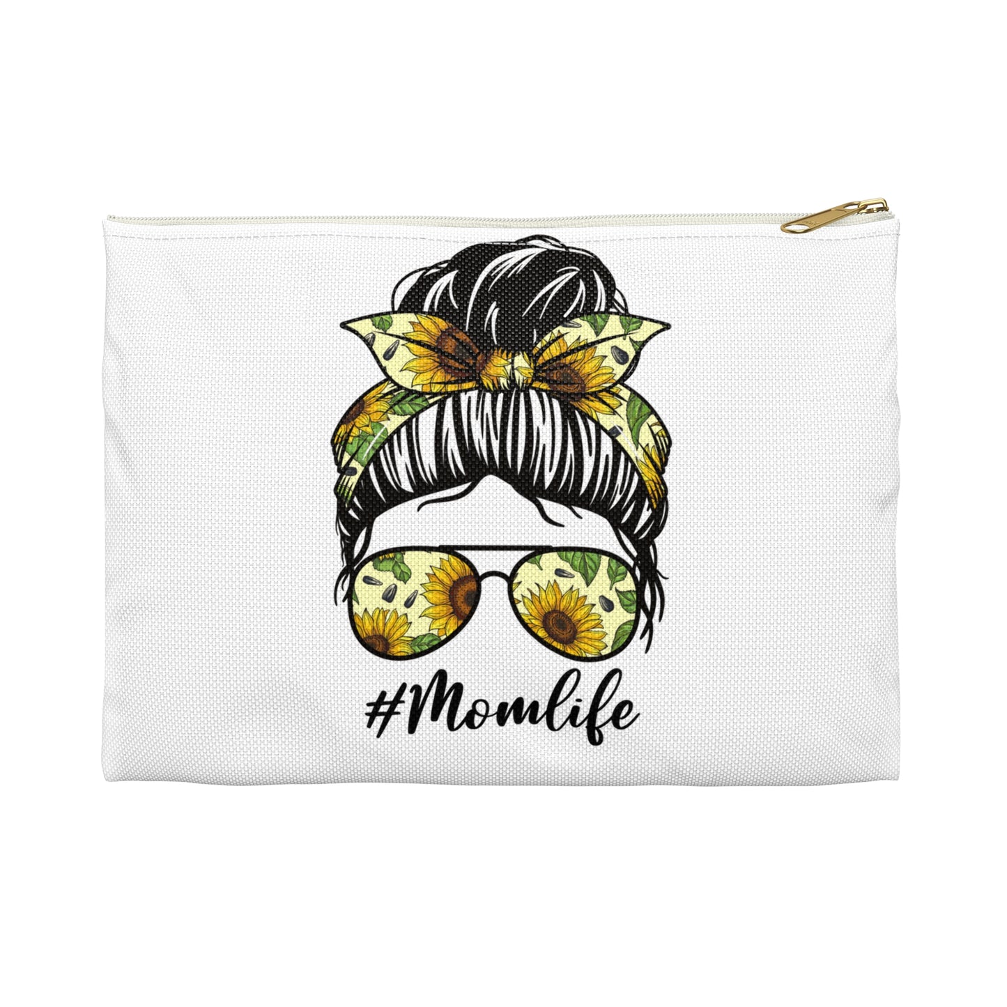 #MomLife Accessory Pouch