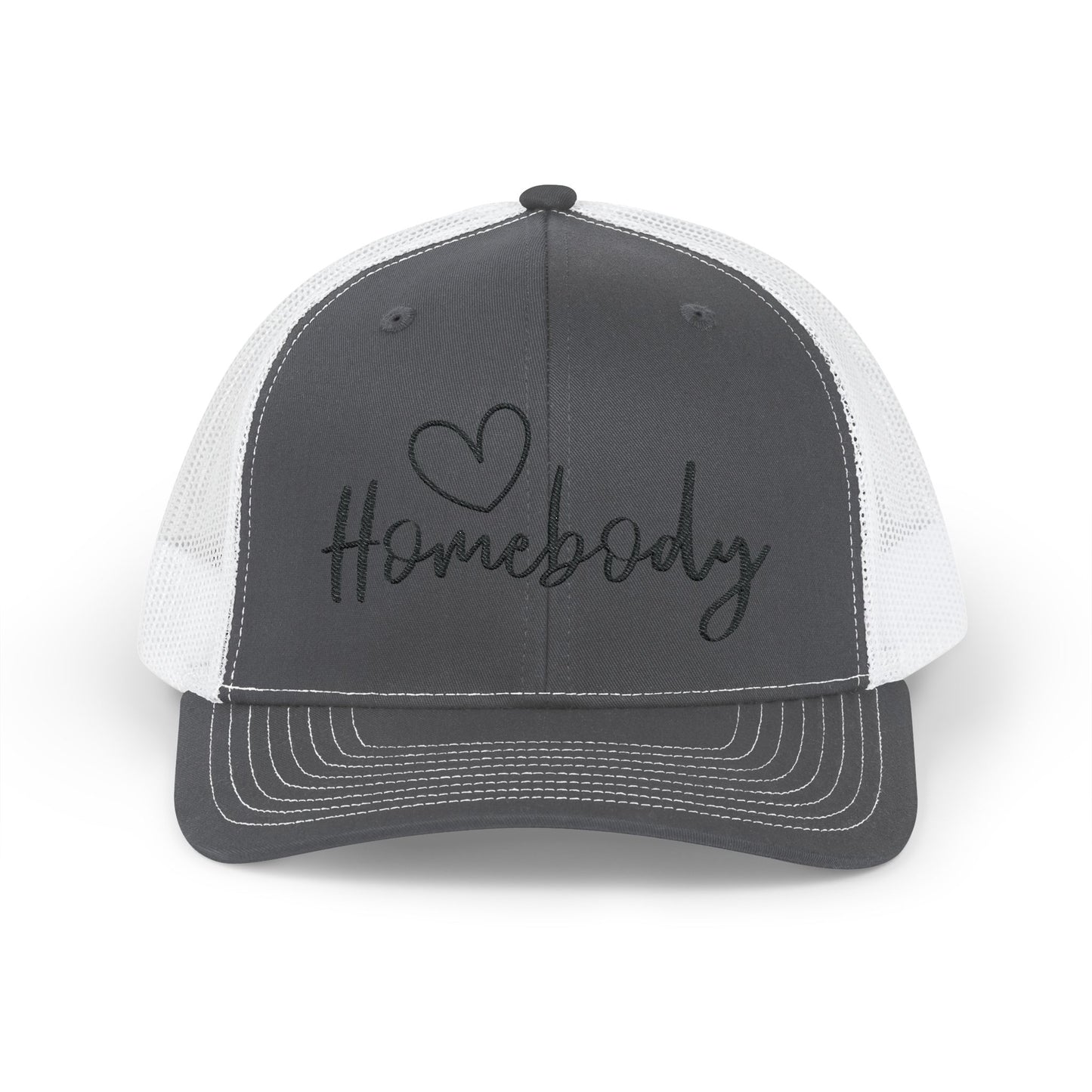 Homebody Snapback Trucker Cap