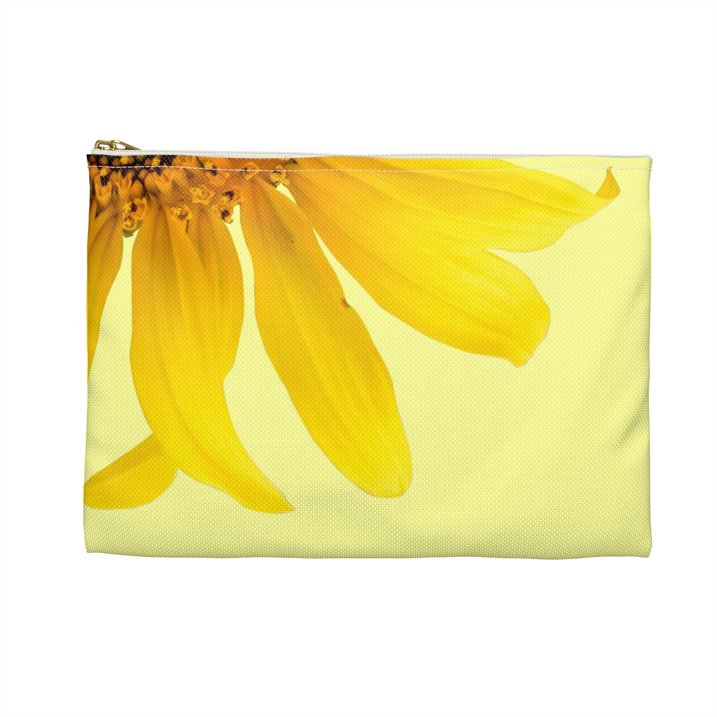 "Little" Sunflower Accessory Pouch