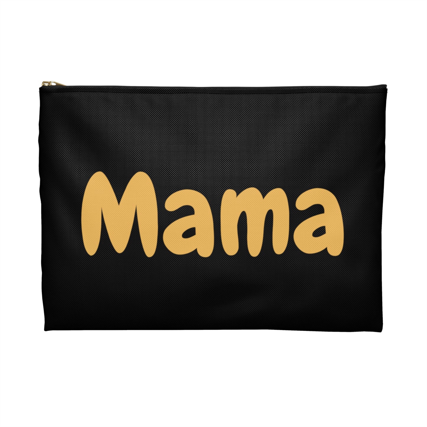 "Mama" Rainbow Accessory Pouch