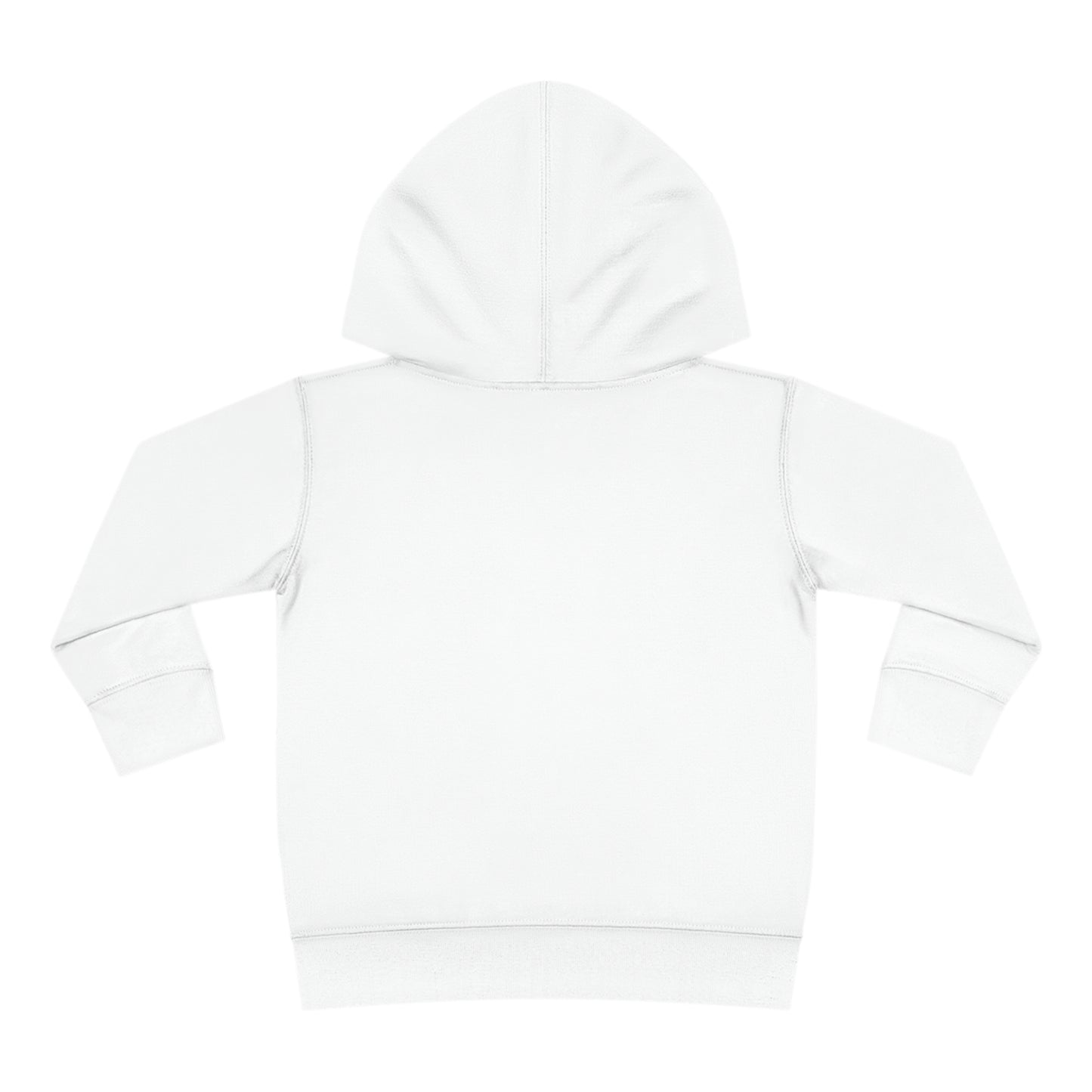 "Little" Toddler Pullover Fleece Hoodie