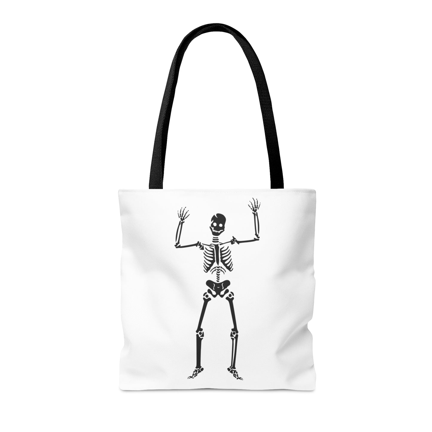 Skeleton Tote Bag