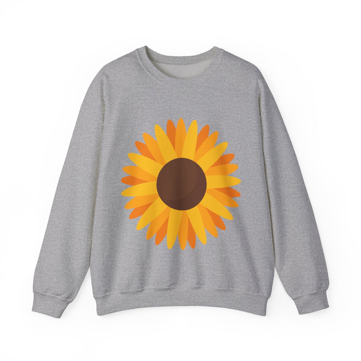 Sunflower Unisex Heavy Blend™ Crewneck Sweatshirt